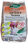 Удобрение органоминеральное для лука и чеснока