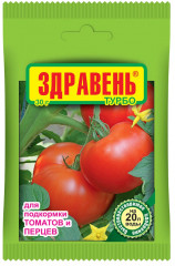 Удобрение для подкормки томатов и перцев