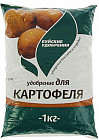 Удобрение органоминеральное для картофеля