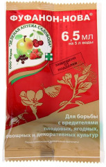Препарат от насекомых-вредителей