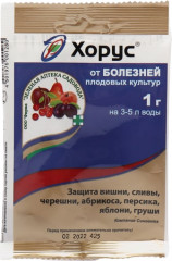 Средство от основных болезней плодовых культур