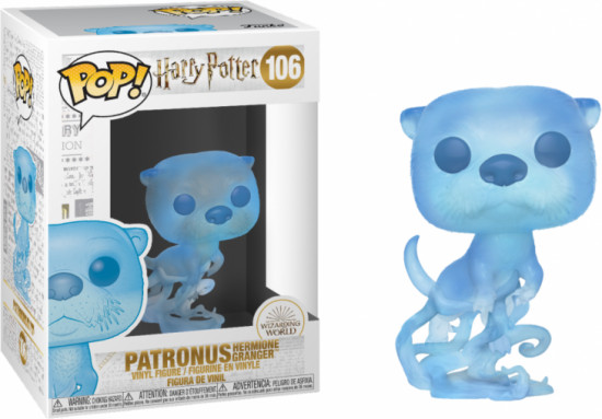 Фигурка «Patronus Hermione»