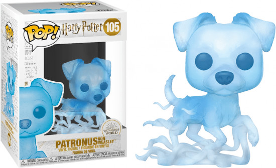 Фигурка «Patronus Ron Weasley»