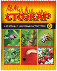Средство от насекомых вредителей «Стожар»