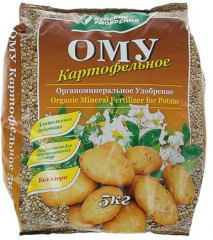 Удобрение органо-минеральное
