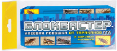 Ловушка-домик от тараканов
