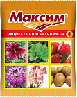 Средство для защиты цветов и картофеля