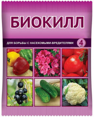 Средство для борьбы с насекомыми-вредителями