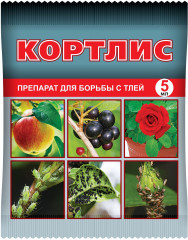 Средство для борьбы с тлей «Кортлис»