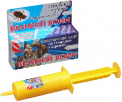 Гель от тараканов