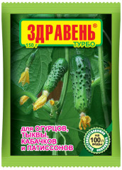 Удобрение для огурцов, тыквы и кабачков