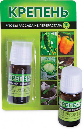 Регулятор роста «Крепень»