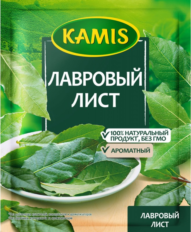 Лавровый лист | Kamis