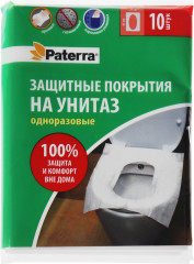 Защитные покрытия на унитаз