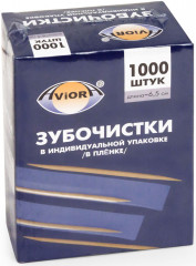 Зубочистки бамбуковые