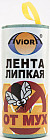 Лента липкая от мух