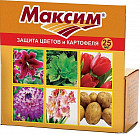 Средство для защиты цветов и картофеля