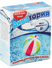 Средство от помутнения воды в бассейнах