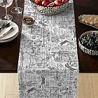 Скатерть-дорожка «Гретта Версаль»