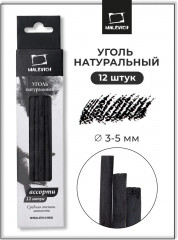 Уголь для рисования натуральный