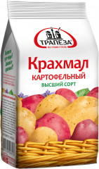 Крахмал картофельный
