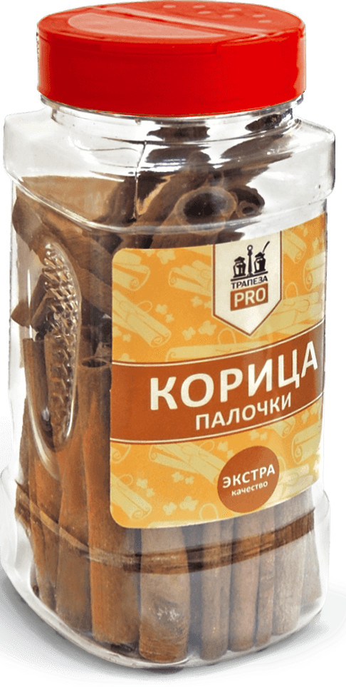 Корица | Трапеза