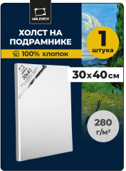 Холст на подрамнике