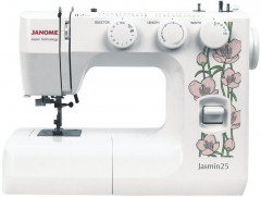 Швейная машина Janome Jasmin25
