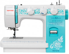 Швейная машина Janome HD1019