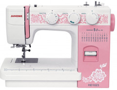 Швейная машина Janome HD1023