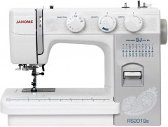 Швейная машина Janome RussianStyle 2019s