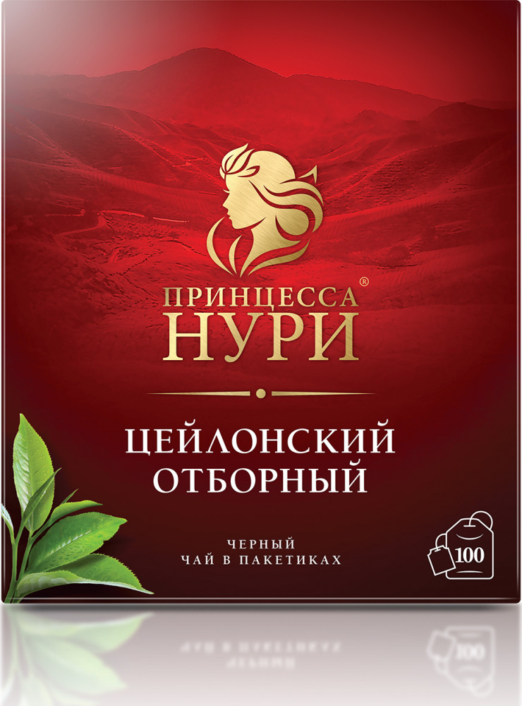 Чай «Отборный» | Принцесса Нури
