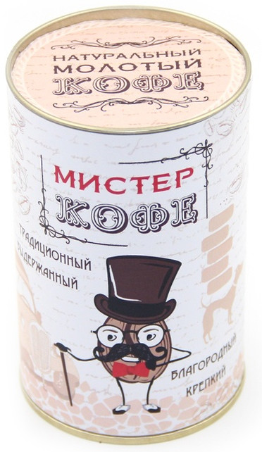 Кофе «Мистер и миссис кофе» | Фуд Сторис