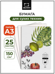 Папка для рисования «Graf’Art»