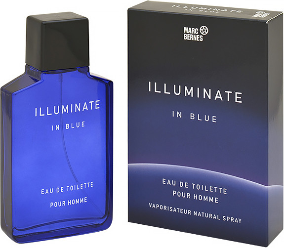 Туалетная вода «In Blue» | Illuminate | Positive Parfum