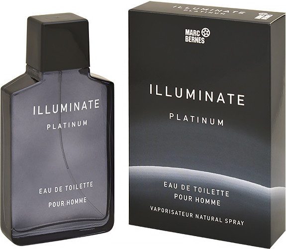 Туалетная вода «Platinum» | Illuminate | Positive Parfum