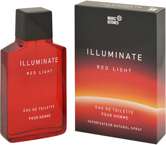 Туалетная вода «Red Light»
