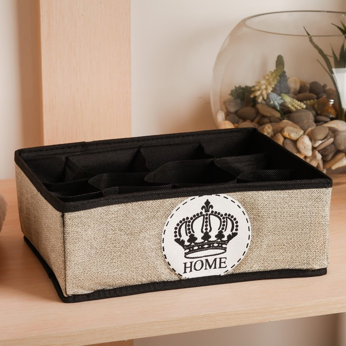 Кофр для хранения | Home | Textura