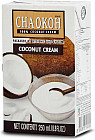 Сливки кокосовые