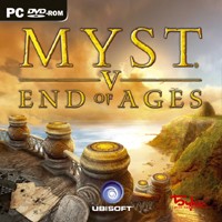 MYST V: End Of Ages - Купить MYST V: End Of Ages