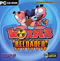 Worms Reloaded - Купить Worms Reloaded