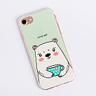 Чехол-накладка «Хэппи дэй»