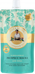 Маска для лица освежающая