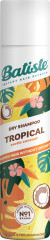 Сухой шампунь «Tropical»