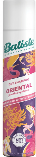 Сухой шампунь «Oriental»