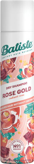 Сухой шампунь «Rose Gold»