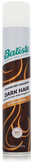 Сухой шампунь «Dark and Deep Brown»