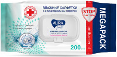 Салфетки влажные для всей семьи