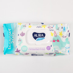 Салфетки влажные детские «Ultra comfort»