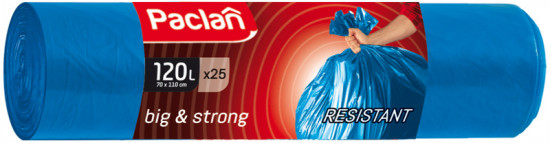 Пакеты для мусора «Big&Strong»